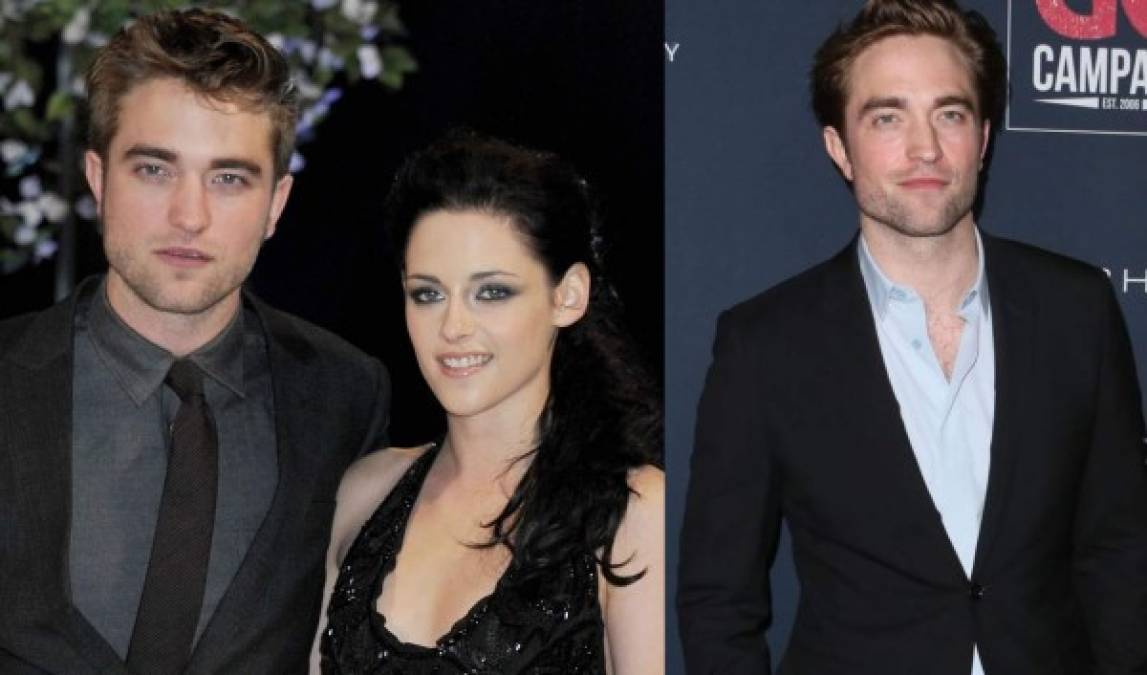 Robert Pattinson<br/>En el 2012 el actor británicos se separó de la actriz Kristen Stewart, luego de que ella confirmó los rumores de que le había sido infiel con el director de la película Blancanieves y la leyenda del cazador, Rupert Sanders. <a href=' https://www.laprensa.hn/fotogalerias/farandula/1379565-411/robert-pattinson-suki-waterhouse-quien-es-guapa-novia-actor-batman' style='color:red;text-decoration:underline' target='_blank'> Actualmente el actor de Batman mantiene una relación con la modelo Suki Waterhouse, con quien se le vincula desde 2018. </a>