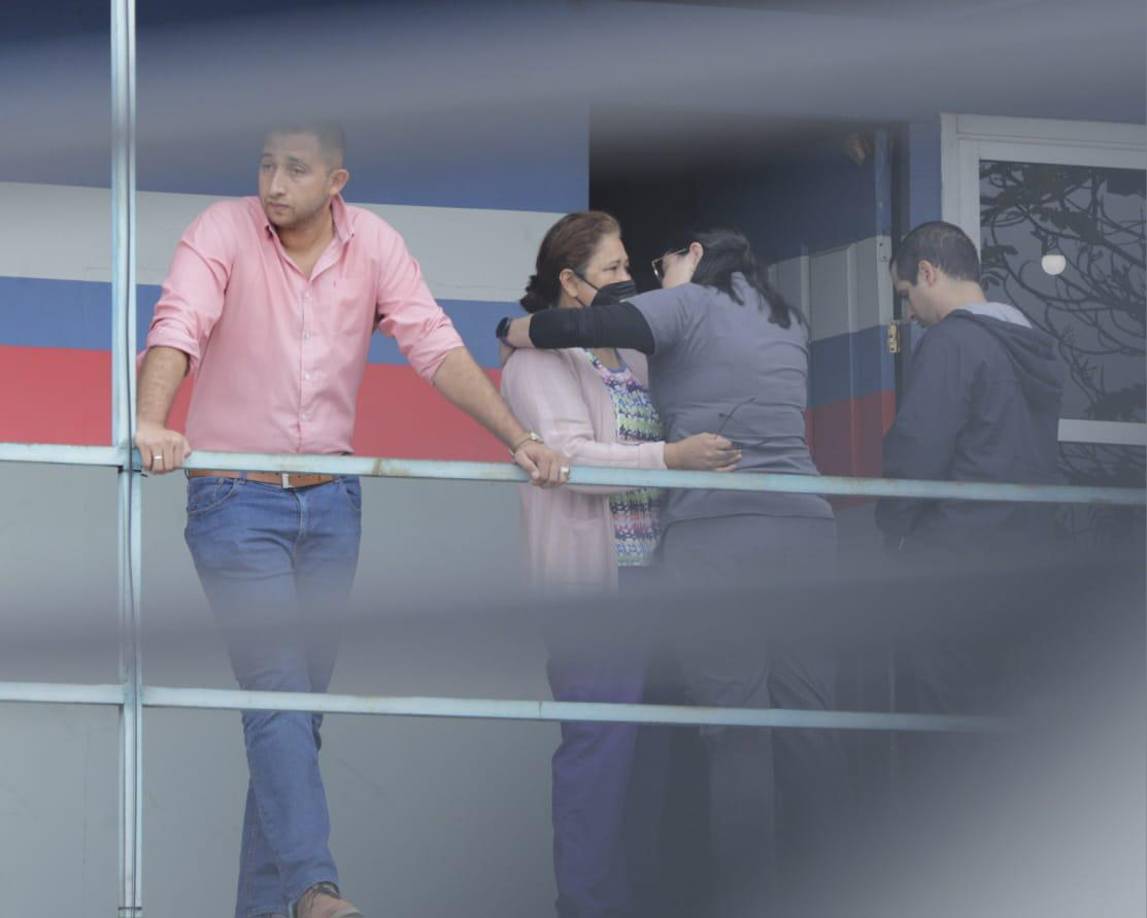 Pobladores reportaron un tiroteo en la <b>calle Los Alcaldes</b> de Tegucigalpa, así lo confirmó el portavoz de la Secretaría de Seguridad, <b>Martínez Madrid</b>.