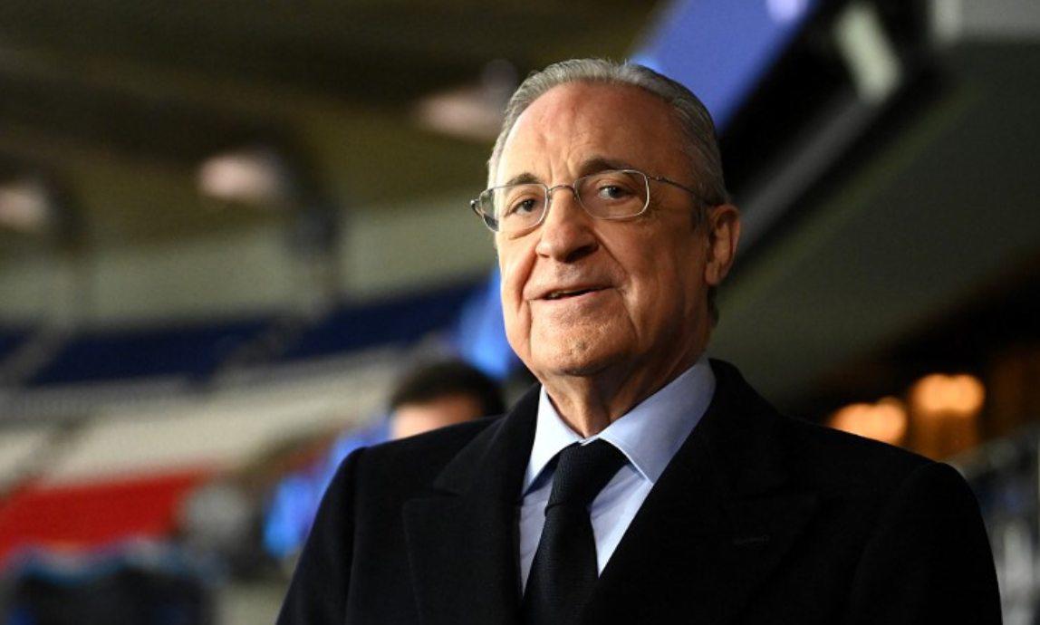 Florentino Pérez da increíble anuncio tras título del Real Madrid