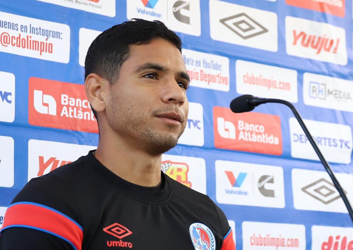 Carlos Pineda le envía contundente mensaje al Motagua