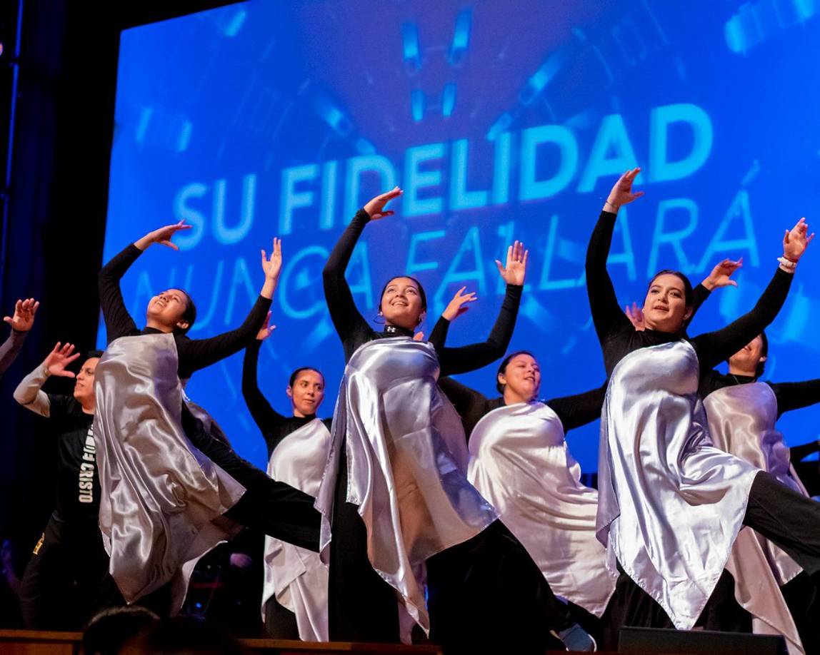 La décima edición del congreso Soy de Cristo viene cargado de muchas sorpresas para los asistentes.