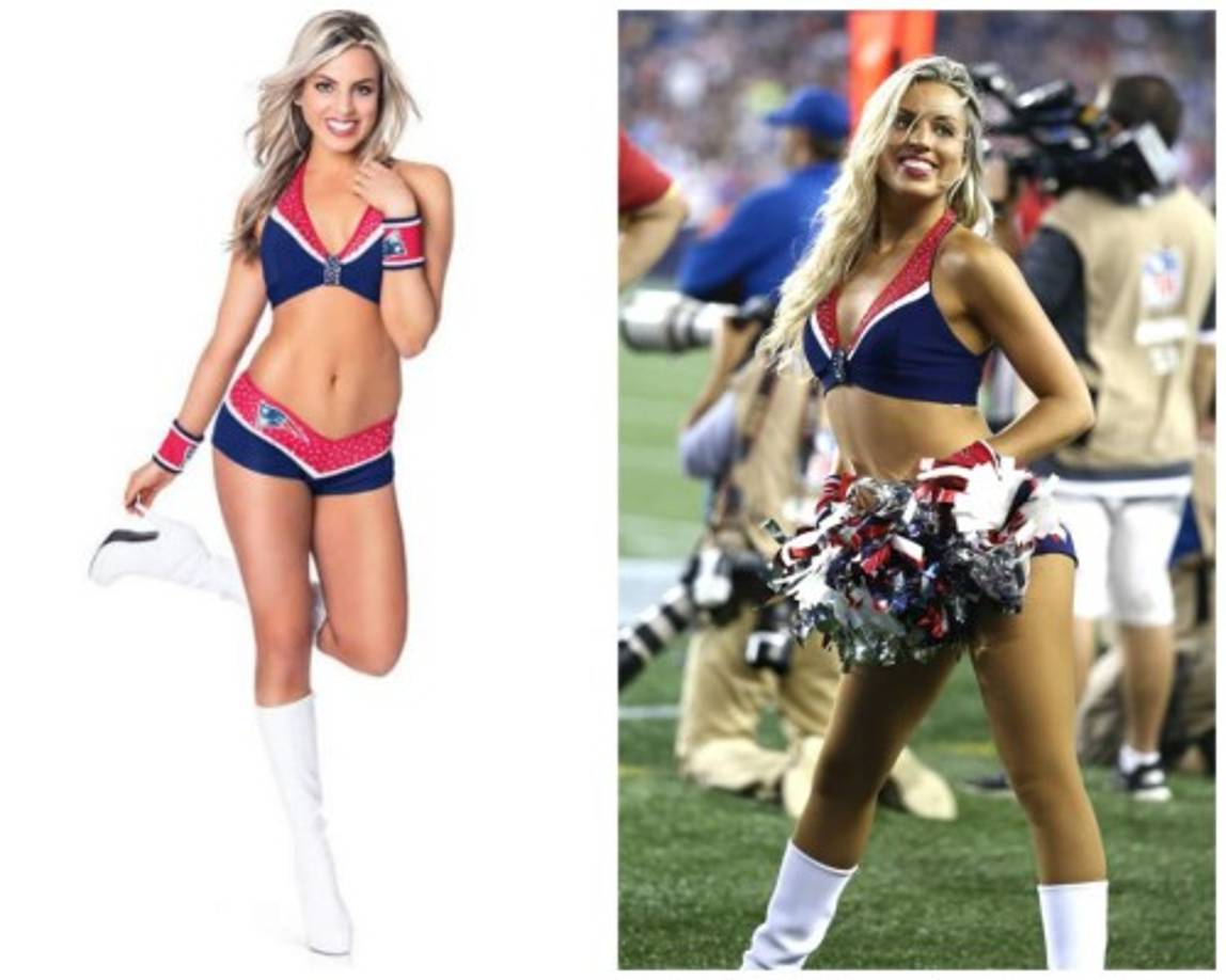 - Alyssa Crane -<br/><br/>La animadora cursó la Licenciatura en Ciencias en Administración de Empresas en la Universidad de New Hampshire, y se especializó en cifras. También es experta en teatro y danza. <br/>