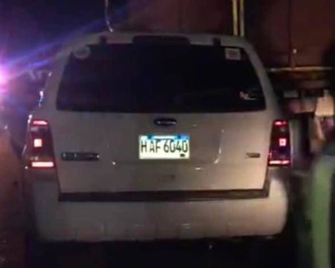 Angélica Andrade laboraba como tesorera de la alcaldía municipal de Trujillo.