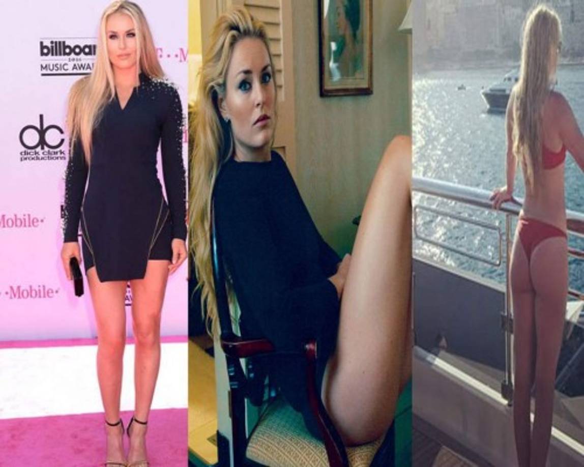 La esquiadora Lindsey Vonn se encuentra en problemas luego de los hackers han hecho de las suyas y se han filtrado fotos íntimas junto al que su pareja anteriormente, el caso del destacado golfista Tiger Woods.