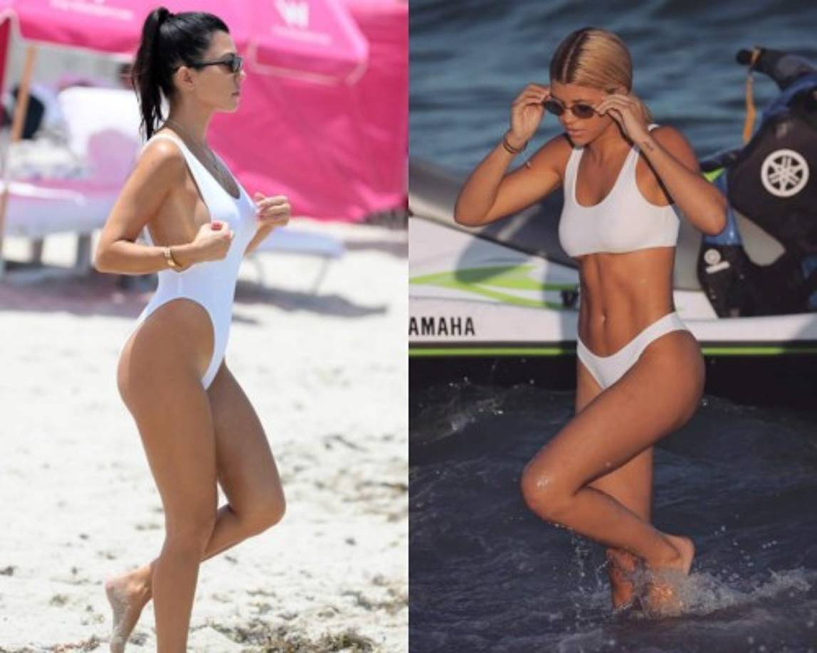 Kourtney y Scott, que habían sido presentados en 2006 por el fundador de Girls Gone Wild Joe Francis en México, finalizaron su relación romántica en julio de 2015.<br/>