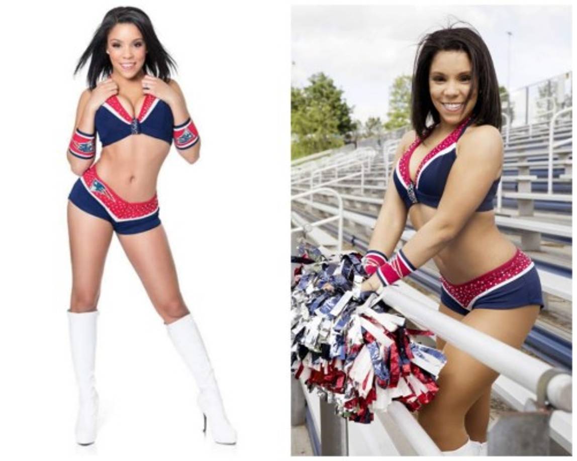 - Kayla Brunson -<br/><br/>La capitana de línea se graduó de la Universidad de Massachusetts y de los colegios de Amherst y del Dean College. Se especializó en Psicología y Gestión Empresarial, además, tiene una Licenciatura en Artes.<br/>