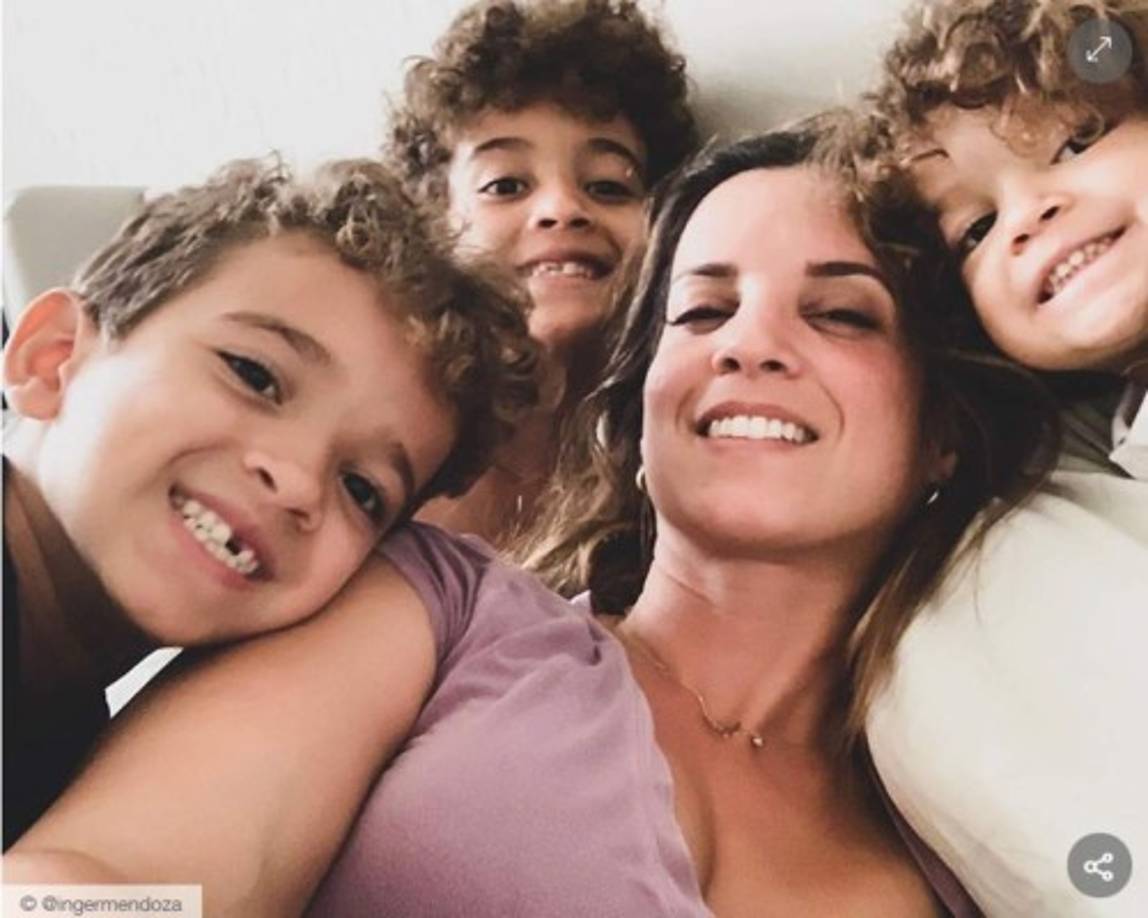 Aunque hay muchos de una supuesta infidelidad por parte de Nacho, todo indica que la pareja decidió separarse en buenos términos.