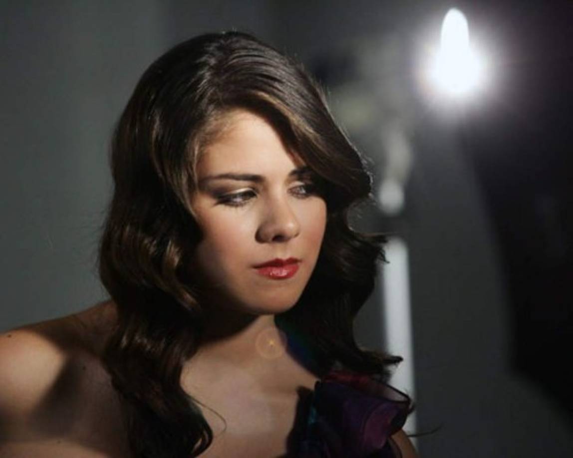 No cabe duda que el presidente de México tiene una bella hija.