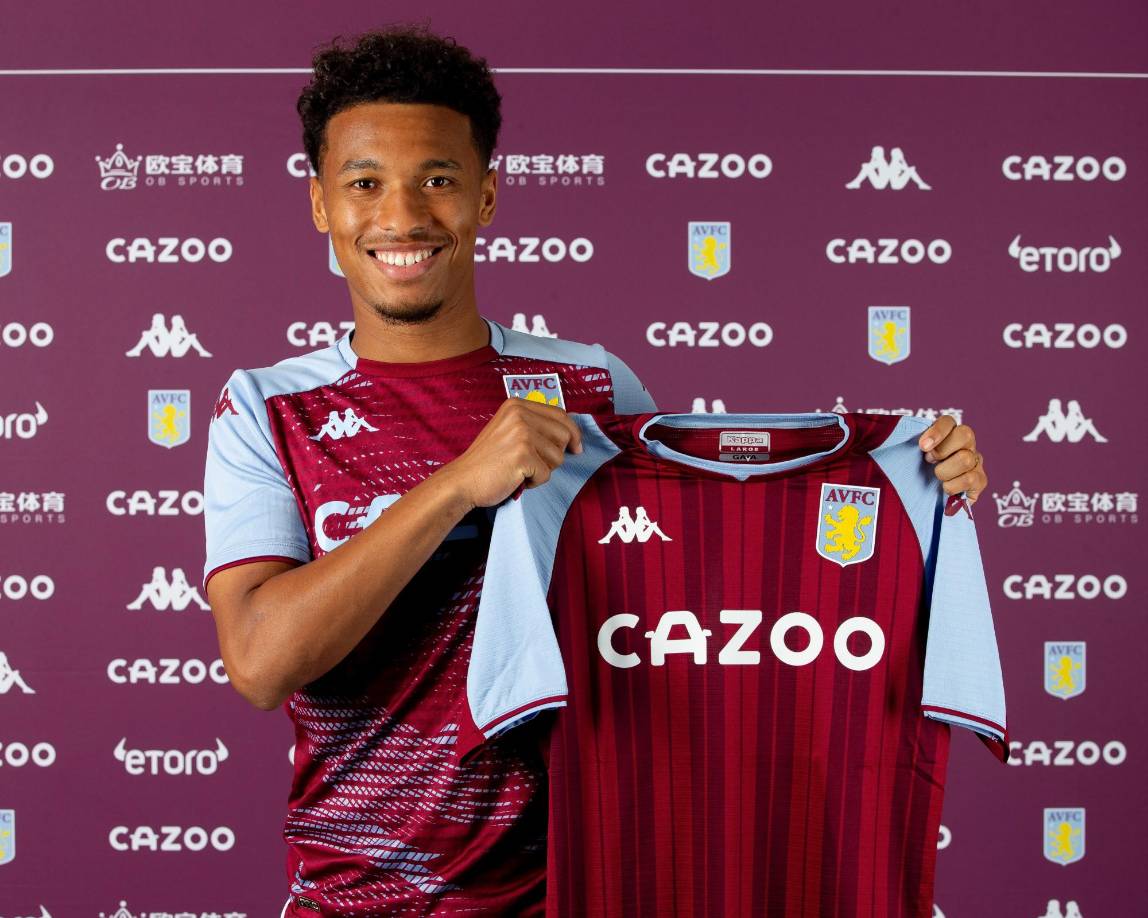 El Aston Villa ha fichado al central francés Boubacar Kamara. Llegará libre el 1 de julio procedente del Marsella y firma hasta junio de 2027.