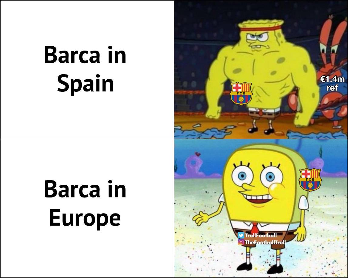 Como era de esperarse, los memes no podían faltar en `El Clásico’ y estos fueron los mejores.