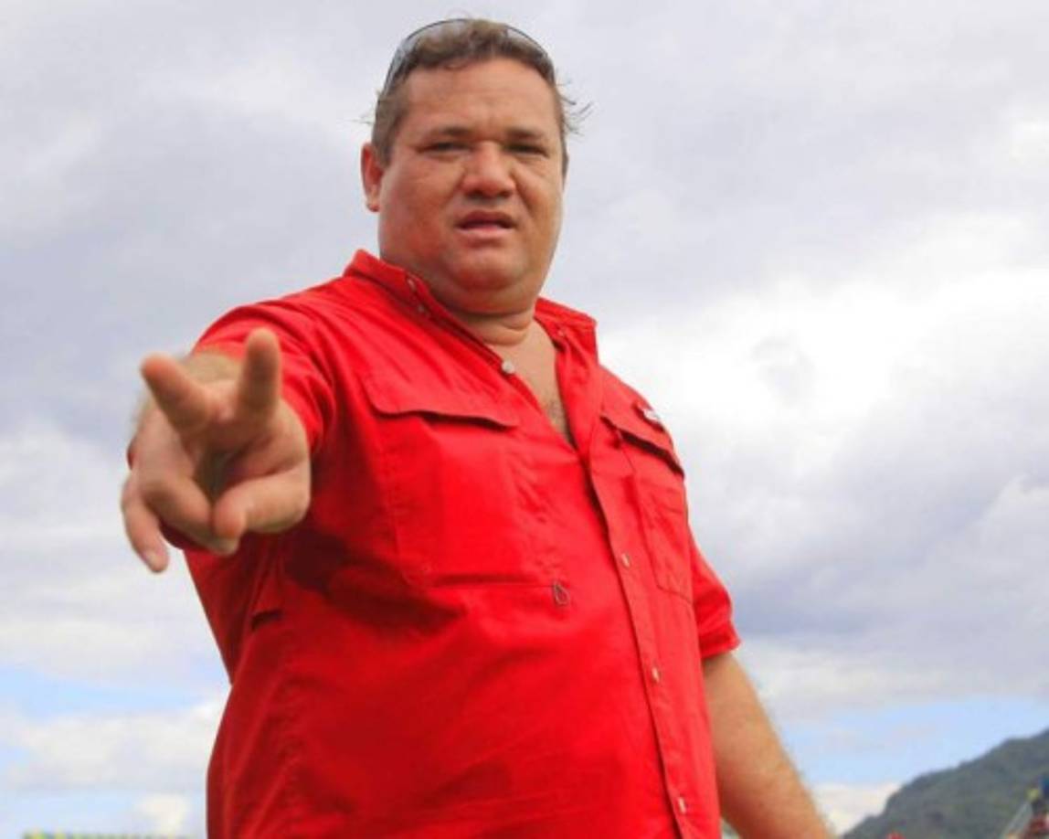 Ricardo Elencoff: El presidente de la Real Sociedad es uno de los más votados en Colón, integra el Partido Liberal y cuenta con 3,967 marcas.