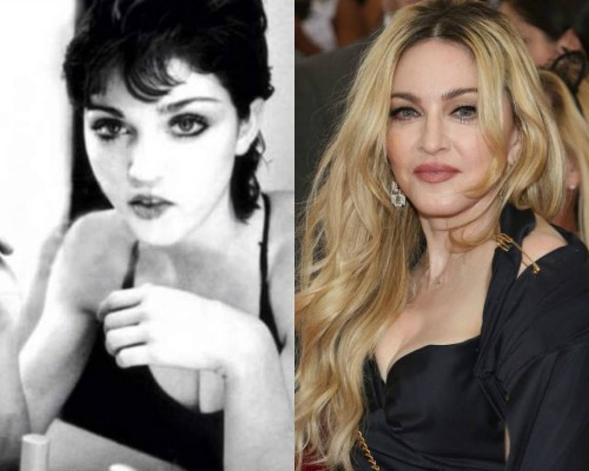 Madonna celebró este fin de semana su 57 cumpleaños por todo lo alto. Ahora la estrella siempre se mantiene en el cumbre.