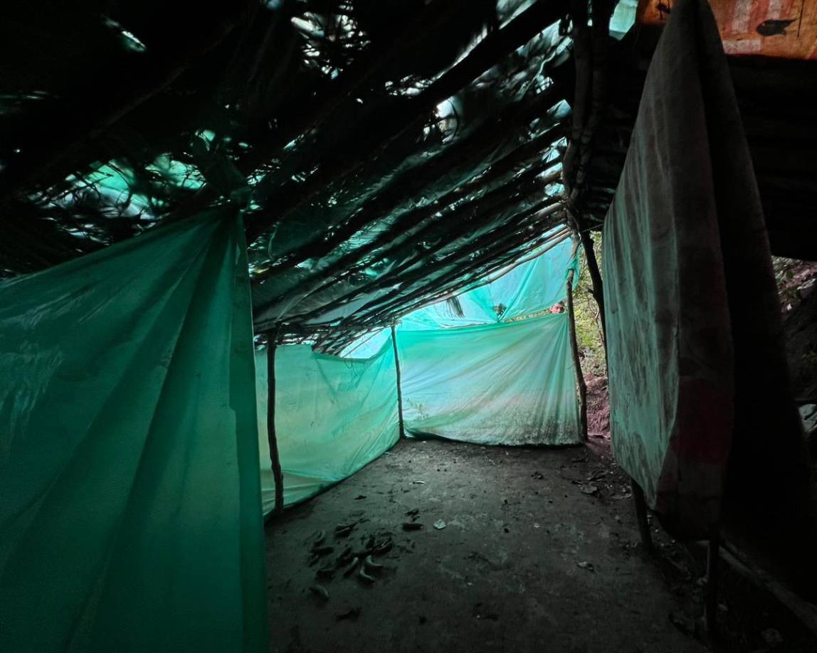 Mareros se reorganizan en la montaña por estado de excepción