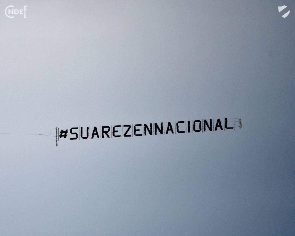 El goleador debutó de manera oficial con la camiseta del Nacional en mayo de 2005 y se despidió en julio de 2006 luego de jugar 48 partidos, de anotar 12 goles oficiales y de conquistar en dos oportunidades el Campeonato Uruguayo.