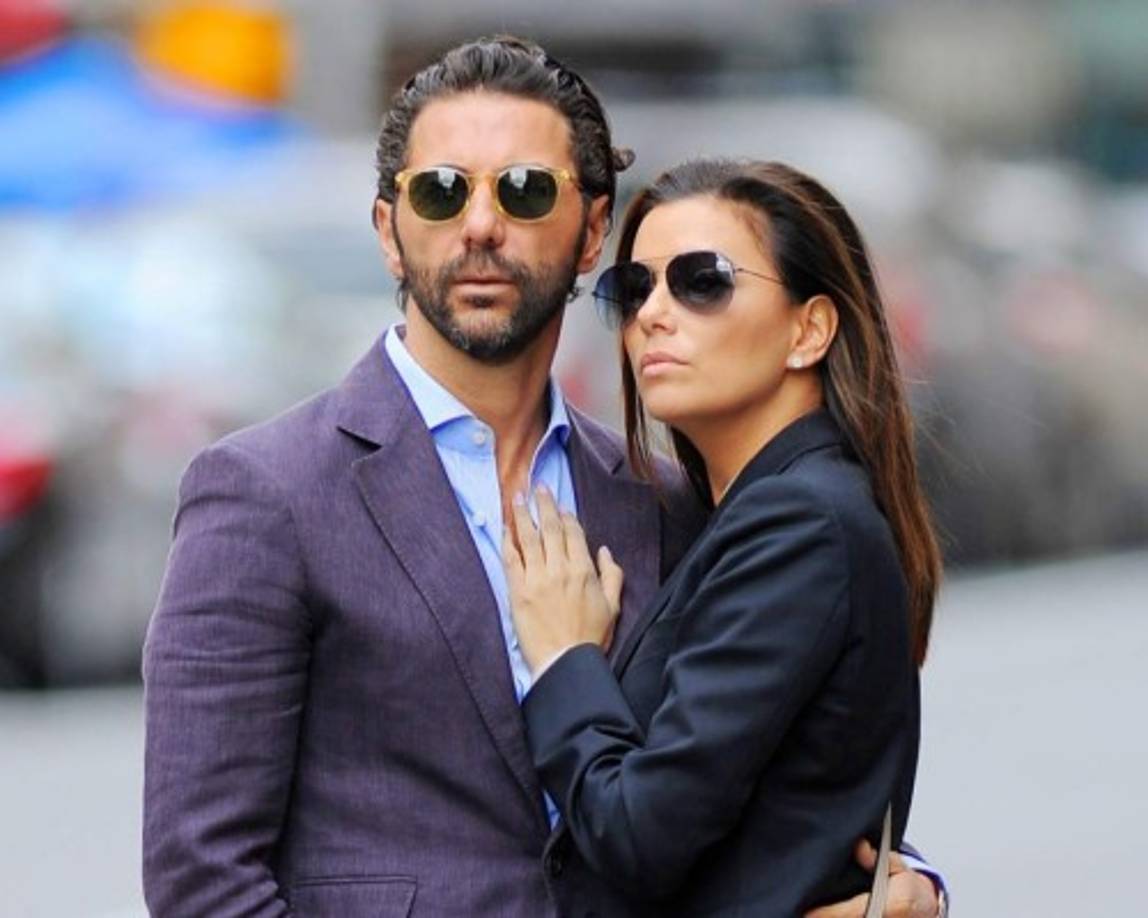 La protagonista de Mujeres Desesperadas encontró el amor de nuevo con el millonario mexicano, José Bastón.