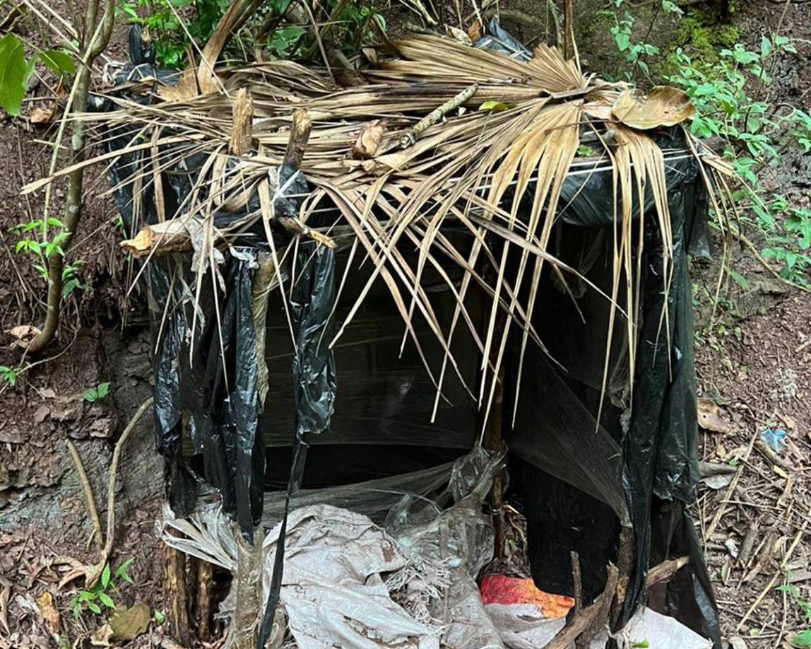 Mareros se reorganizan en la montaña por estado de excepción