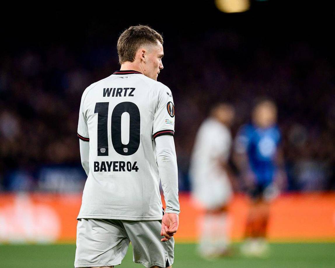 Cabe mencionar que en caso de no conseguirlo durante este mercado de verano, el Real Madrid podría llegar a un acuerdo con Wirtz para el 2025.