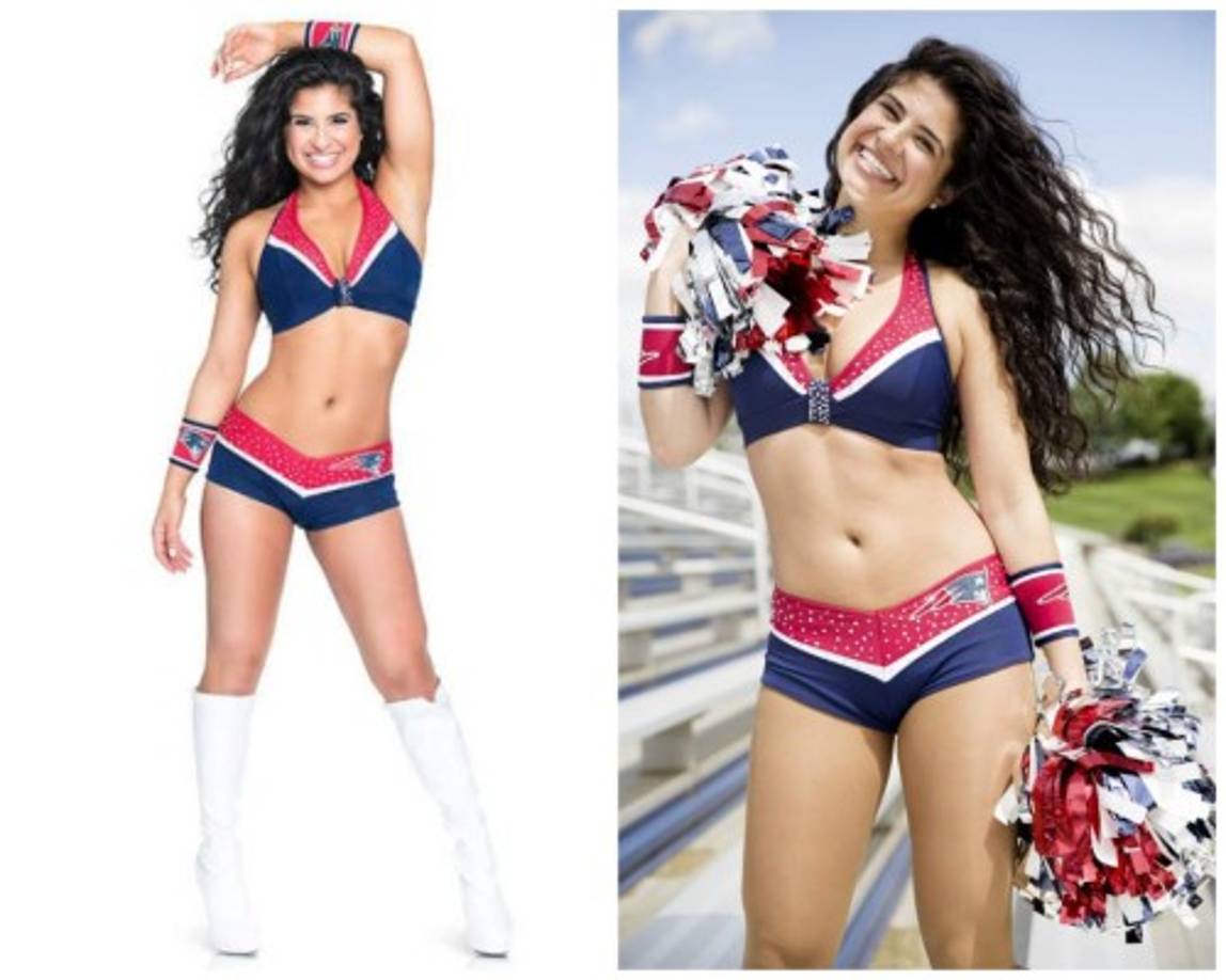 - Jennifer Azarian -<br/><br/>La originaria del pueblo de Salem, quien regresó con los Patriotas esta temporada, tiene una licenciatura en Ciencias y se especializó en Administración de Empresas Enfocada en Marketing, la cual concluyó en 2013.<br/>