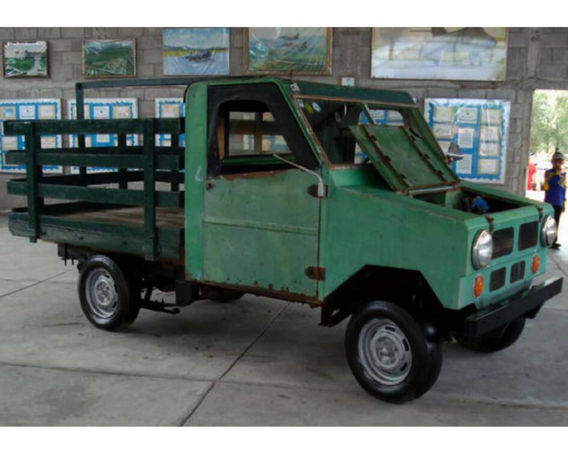 El proyecto BTV (Basic Transportation Vehicles también se implementó en otros países centroamericanos, adaptando el vehículo a las particularidades de cada mercado. 