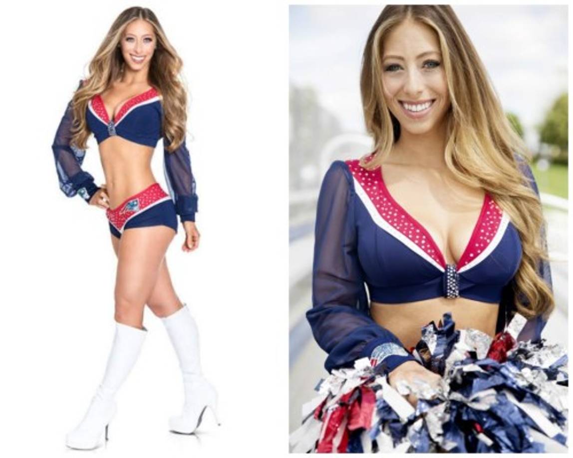 - Jenna Cloutier -<br/><br/>La animadora e ingeniera eléctrica se graduó en 2011 de la Universidad de Massachusetts, en Dartmouth, y en 2018 del Instituto Politécnico Worcester. Después de concluir la primera carrera, se convirtió en licenciada en Ciencias.<br/>