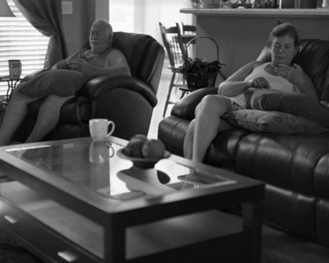 Niños, jóvenes y abuelos, la influencia de la tecnología sin importar la edad.