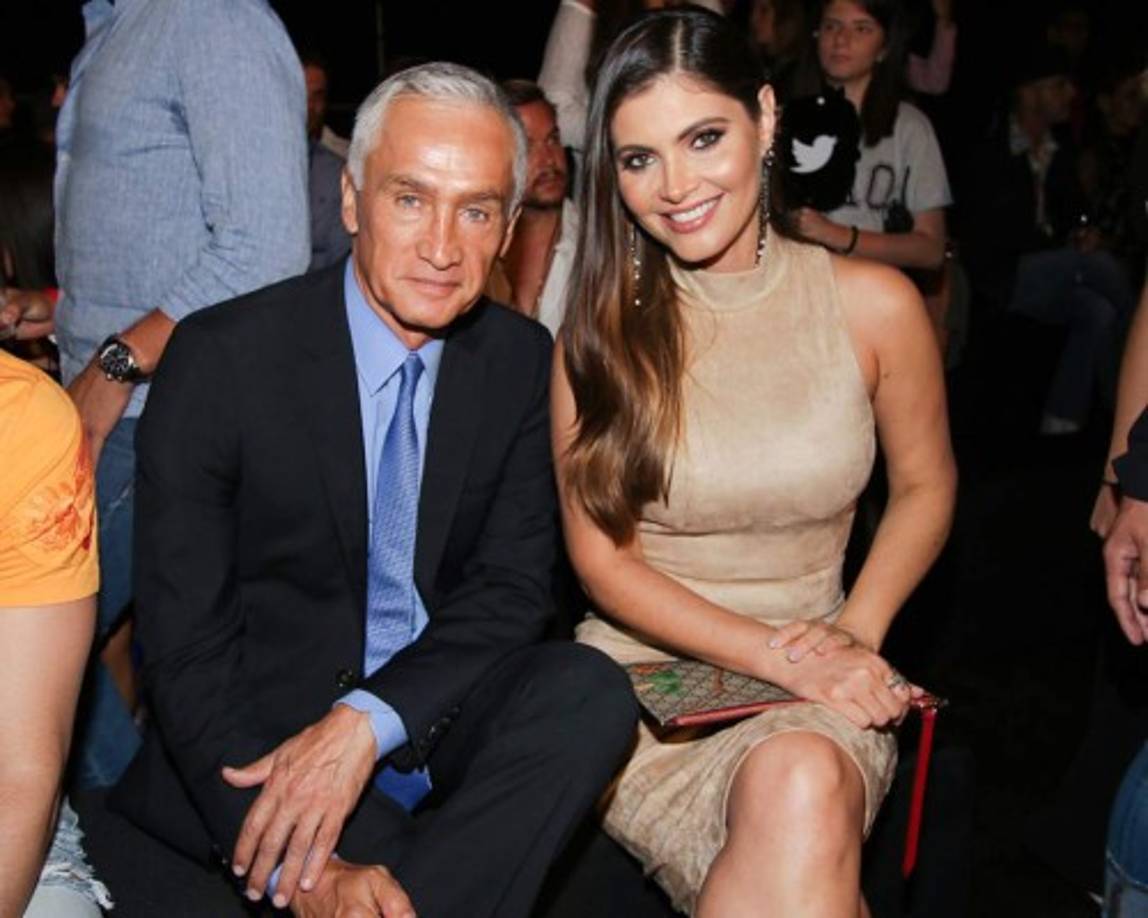 La venezolana dice que se complementa con Jorge y juntos forman una 'familia moderna'.