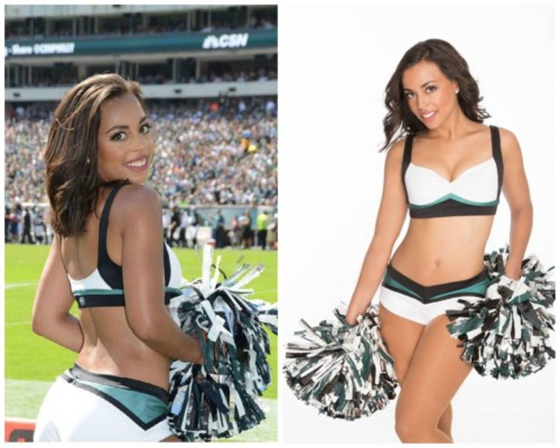 - Jessica- <br/><br/>Es una secretaria judicial graduada de la Universidad Temple Beasley de Leyes J. D. Para compensar la rudeza de su carrera, también obtuvo un título en danza de la Universidad Mercyhurst.<br/>