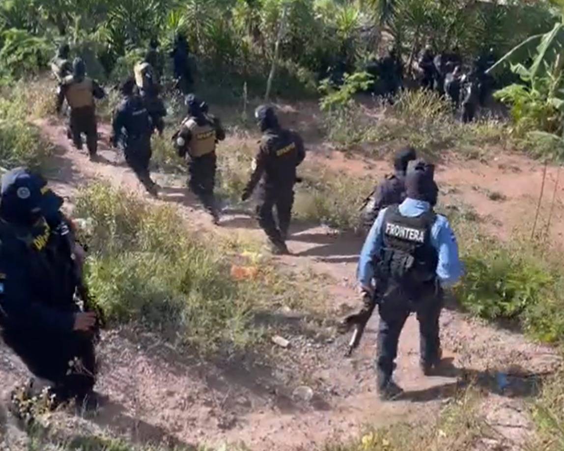 Las maras y pandillas buscan establecer centros clandestinos de operaciones crimínales.