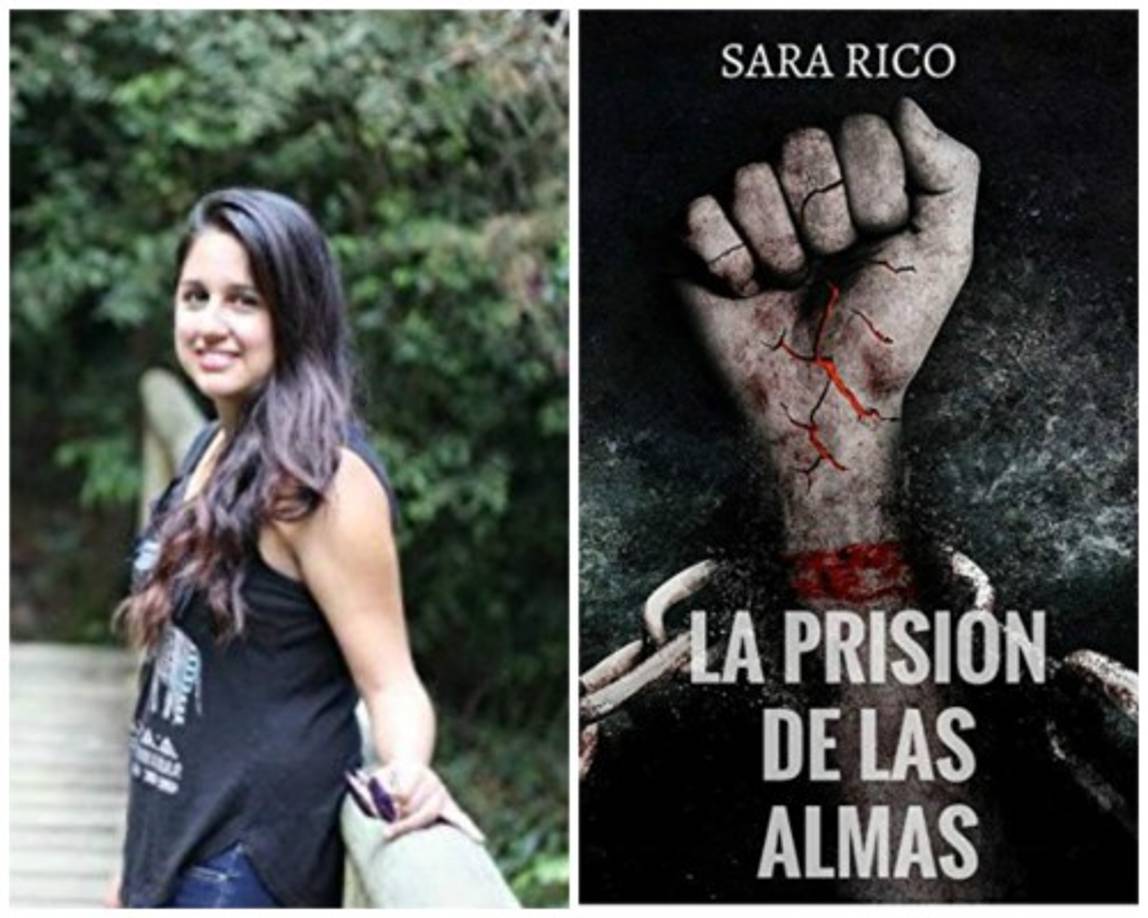 Sara Rico es una escritora hondureña de éxito, quien trabaja duro por hacer sus sueños realidad, su primera novela “La Prisión de Las Almas”ya se vende en Amazon.<br/><br/>Obtuvo su maestría en Español y Literatura en la Universidad del Sur de Illinois, Estados Unidos.