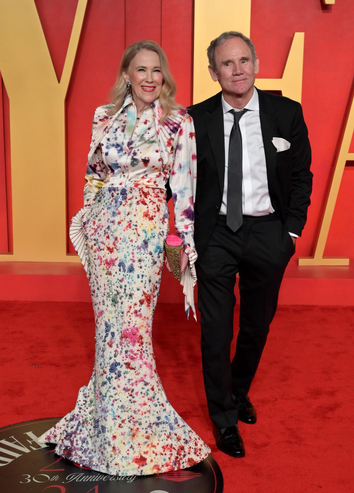 Nuevos detalles salen a la luz: Catherine O’Hara no podía respirar