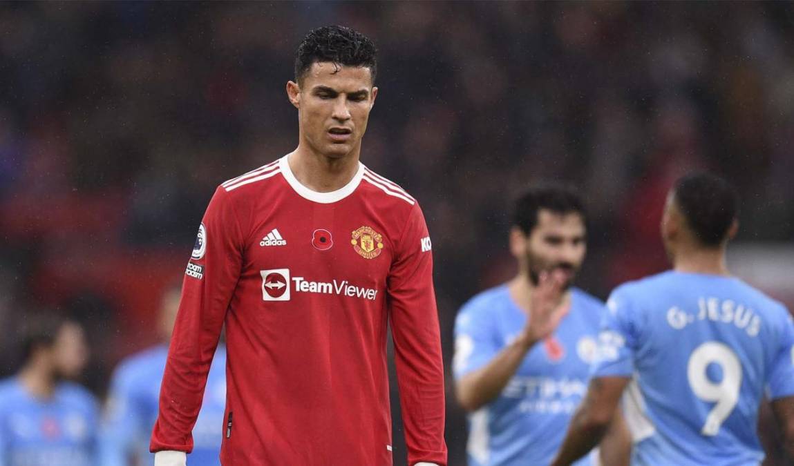 Cristiano Ronaldo perdió 10 millones por culpa de la mala fama de Donald Trump.