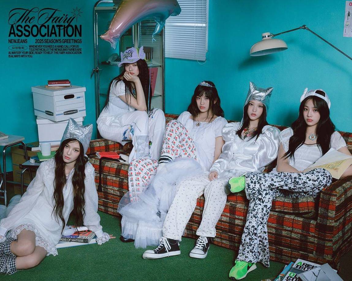 Las cinco integrantes del grupo respondieron horas después con otro comunicado en el que insistían en lo dicho en la víspera; que abandonan el sello sin obligación de compensar a la empresa porque ésta ha violado el contrato durante la disputa que tuvo con la ex consejera delegada de Ador y creadora de NewJeans, Min Hee-jin.