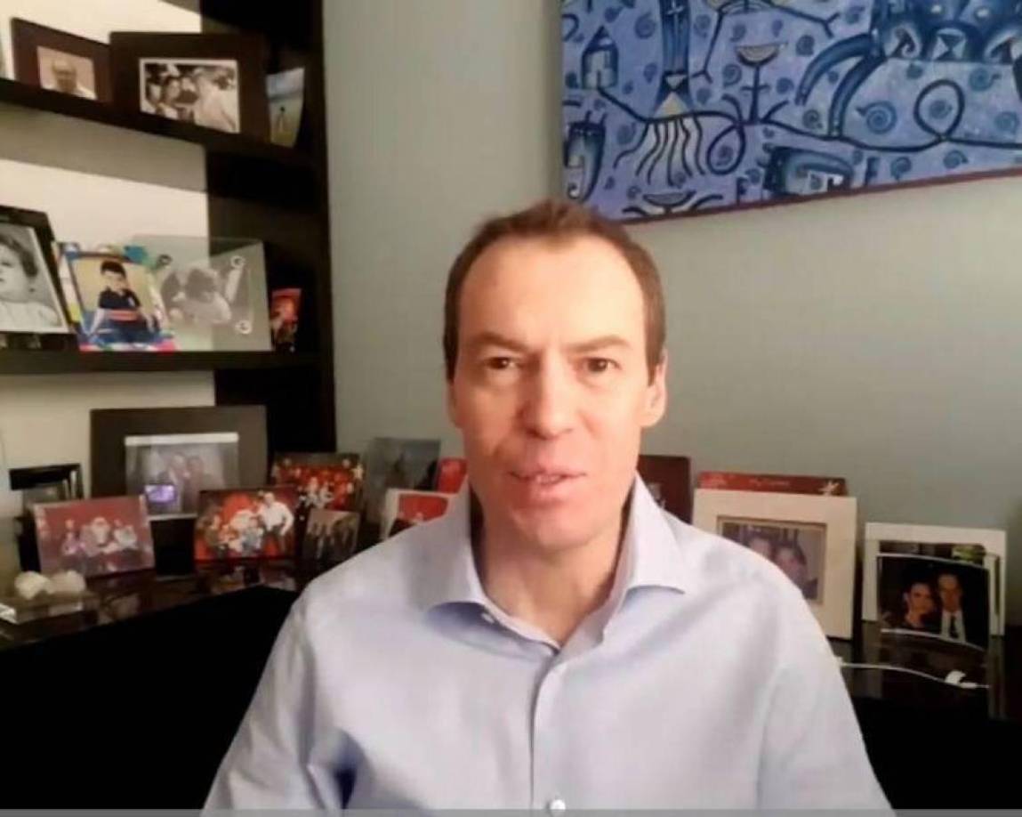 ”Aquí te esperamos André”, fue el mensaje que le dejó Faitelson a Marín en sus redes sociales y en lapantalla de TUDN.