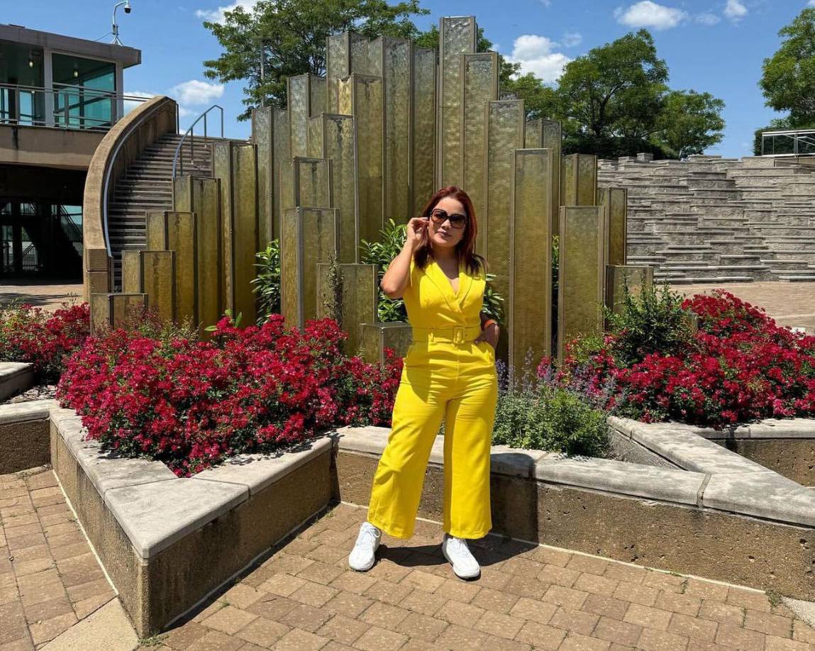 “ A mí me preocuparía que no me quieran en mi casa, al trabajo uno va a trabajar, así que ella es mi comapñera de trabajo no mi amiga”, reiteró.