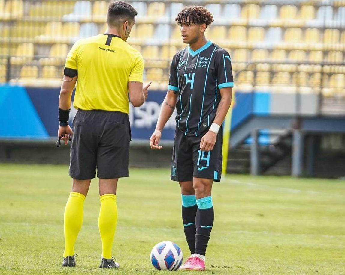 Pese a que el futbolista ha estado en las últimas convocatorias de Honduras para la Liga de Naciones, en la pasada causó revuelo al no presentarse para los duelos ante Cuba.
