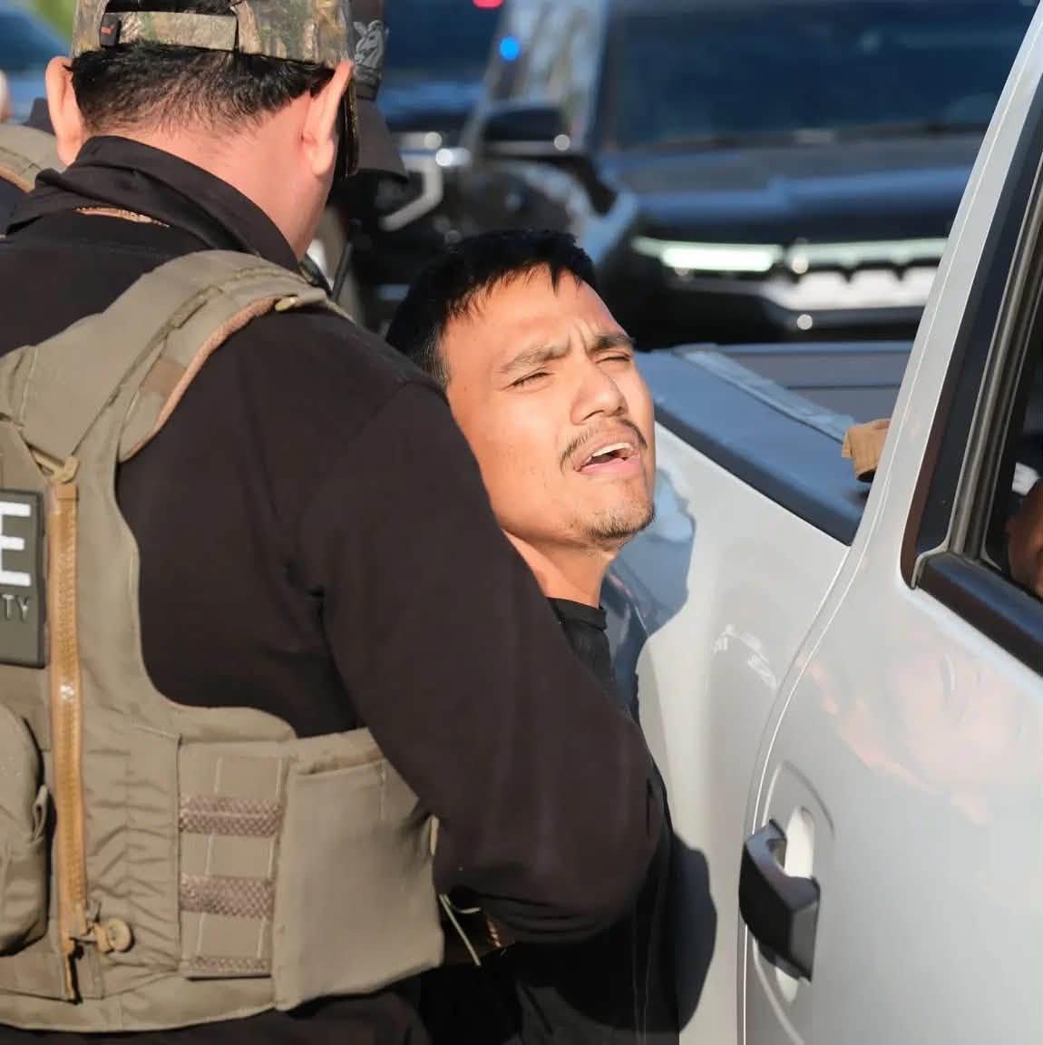 Hondureño es capturado en USA por presuntamente registrarse para votar sin ser ciudadano