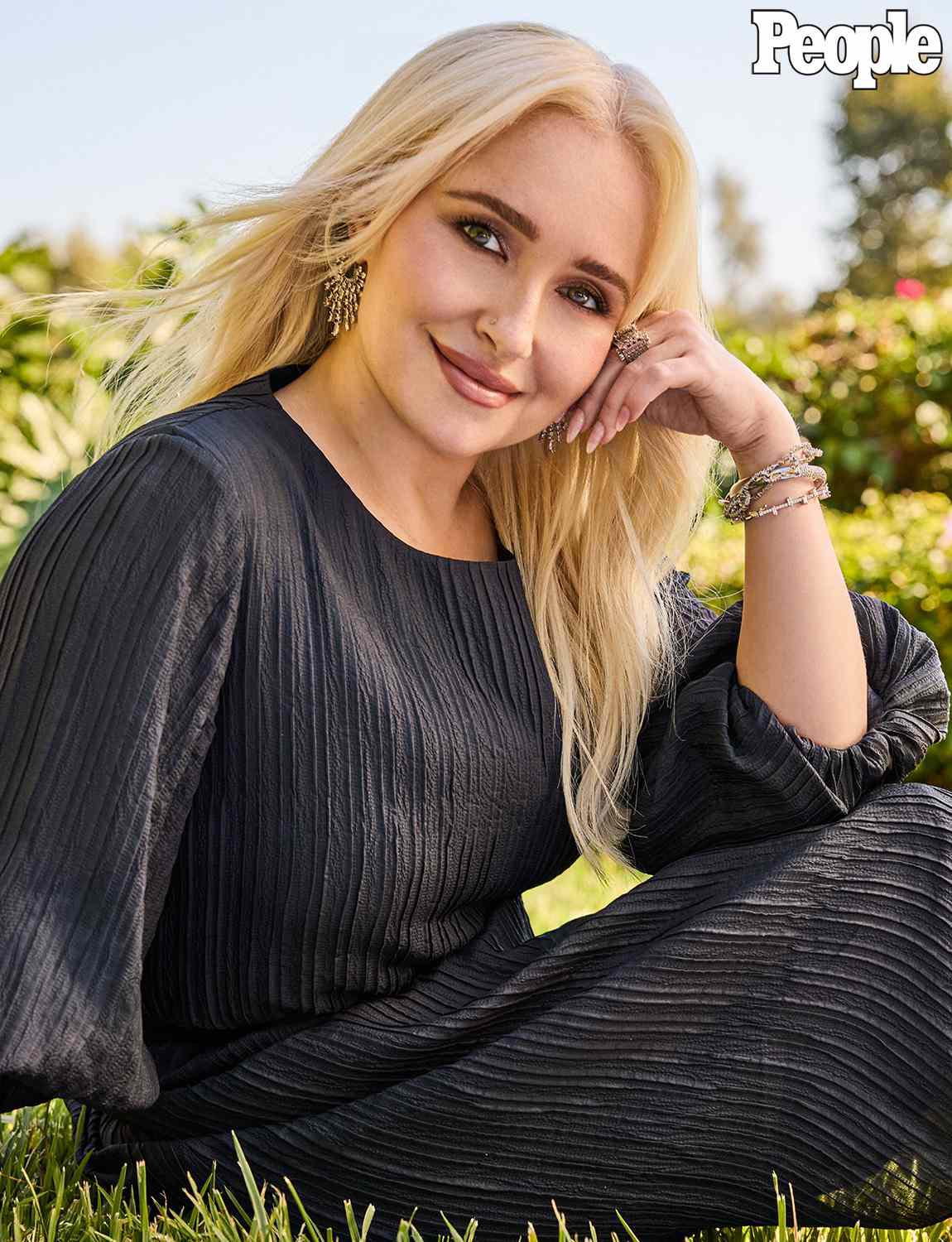 Hayden Panettiere fue obligada a estar con un hombre famoso cuando ella tenía 18