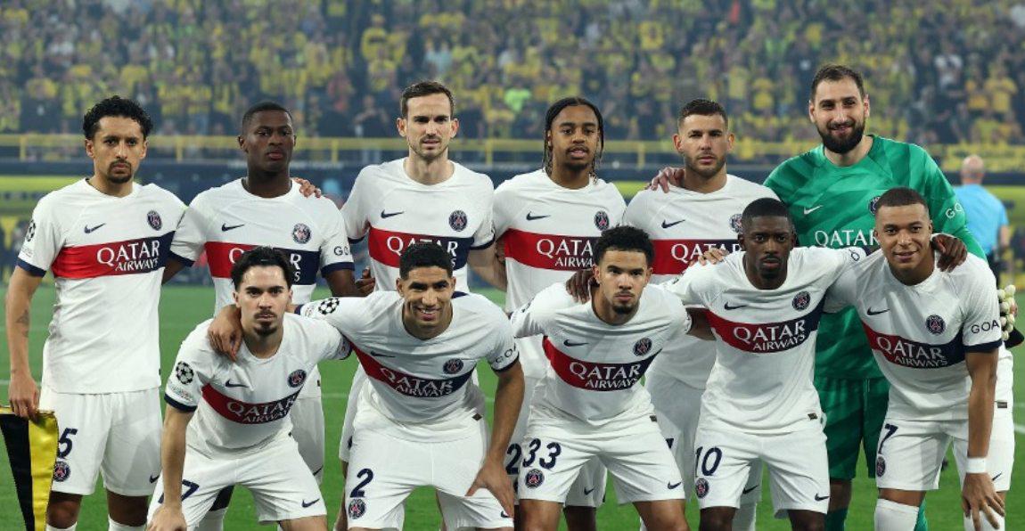 PSG con fatal noticia: Pierde a futbolista clave para la Champions