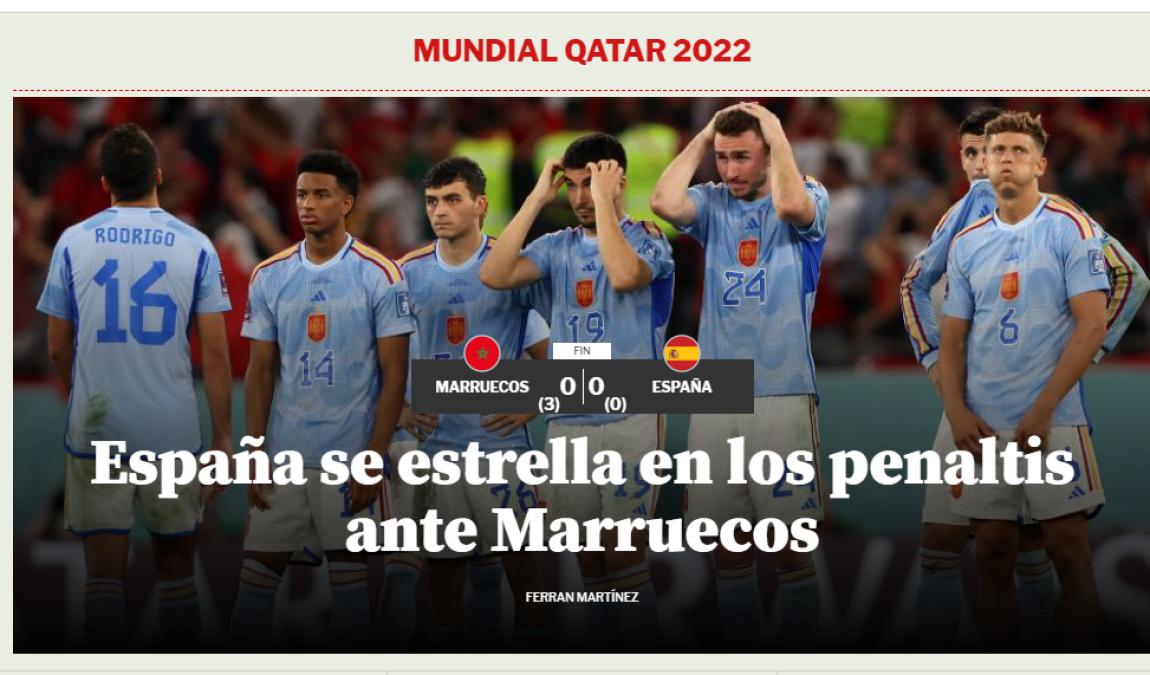 Mundo Deportivo de España.