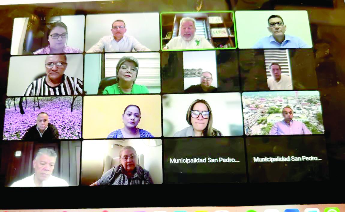 Eliminan gerencia y fusionan unidades en la municipalidad