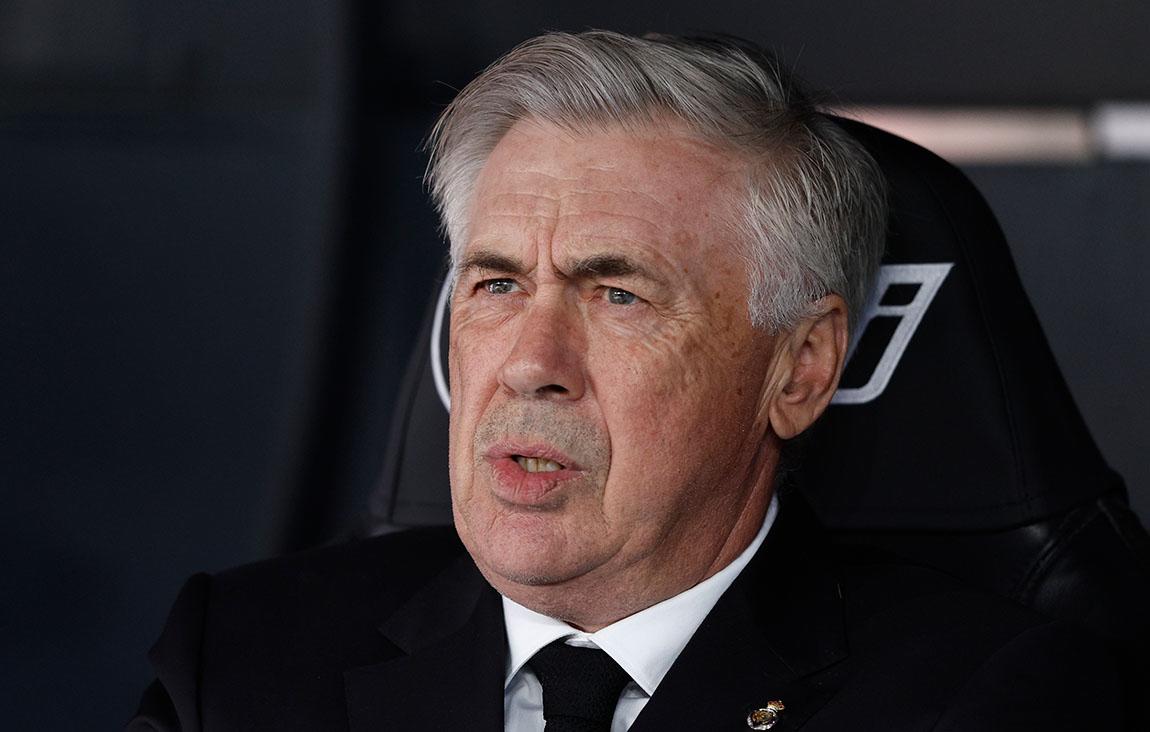 Ancelotti deja plantado a Brasil y renueva con Real Madrid
