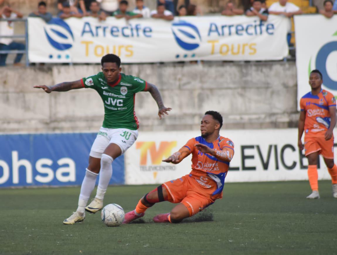 UPNFM vs Marathón, EN VIVO hoy: ¡Triunfo del Monstruo Verde!