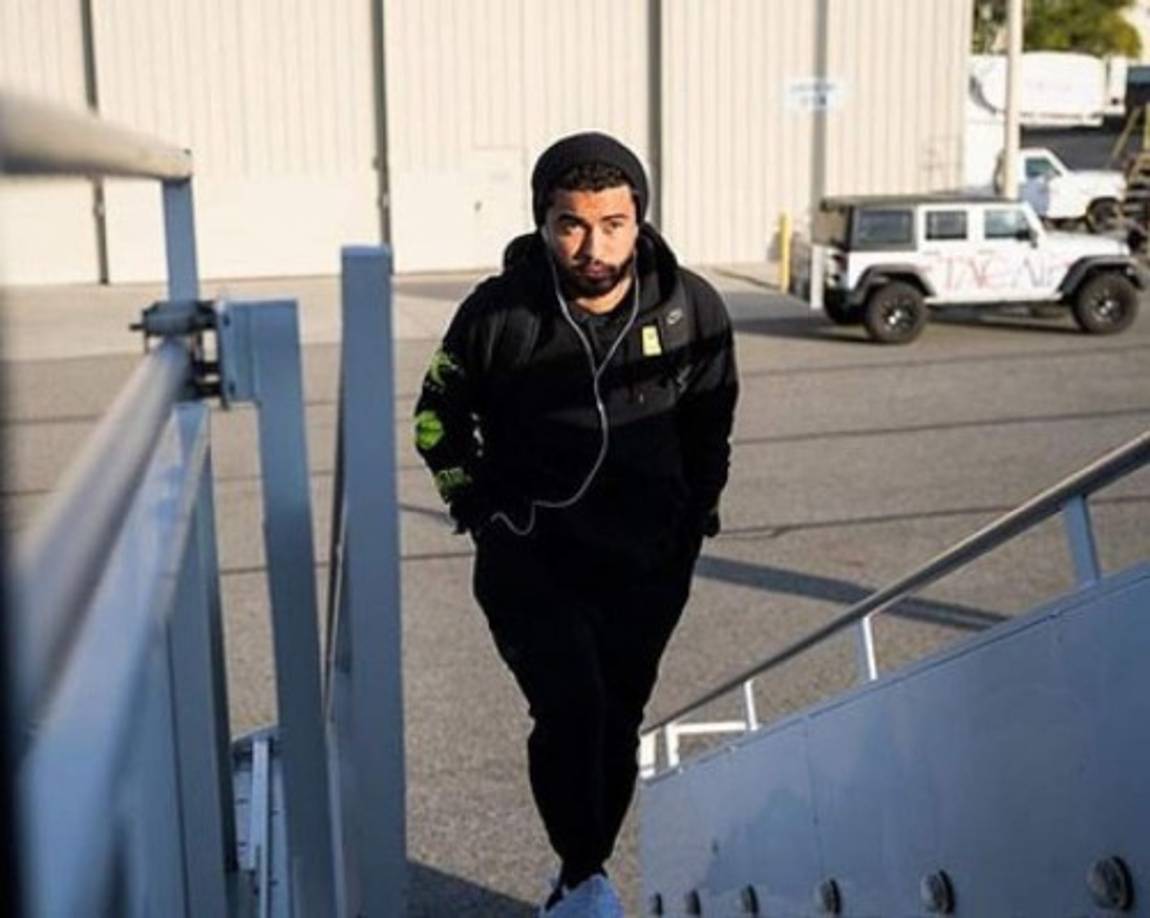 Han pasado 14 partidos y ni en ninguno de ellos ha sabido lo que es jugar Danny Acosta. El lateral izquierdo está totalmente marginado en el Orlando City.