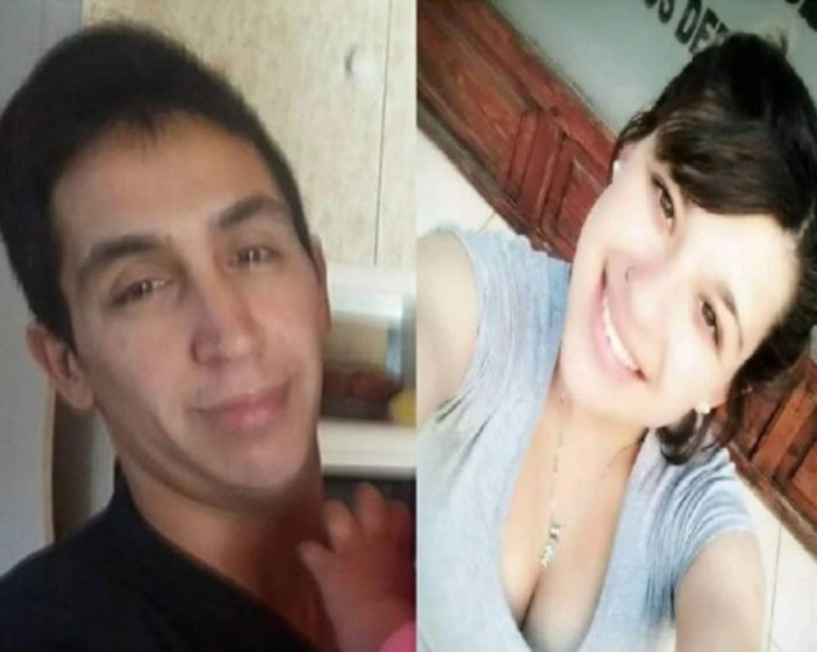 Foto en vida de Micaela.