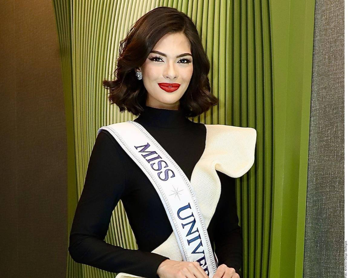 ”Es muy importante hablar de evolución y cada vez es más importante mencionar que olvidarnos de prejuicios nos abre más puertas, y es lo que estamos logrando”, puntualizó la reina de belleza.