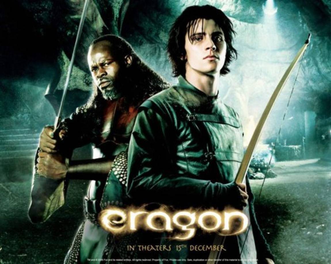 En el 2006 hizo Eragon, adaptación de la novela de Christopher Paolini, en la cual interpretaba el papel del joven y misterioso Murtagh.