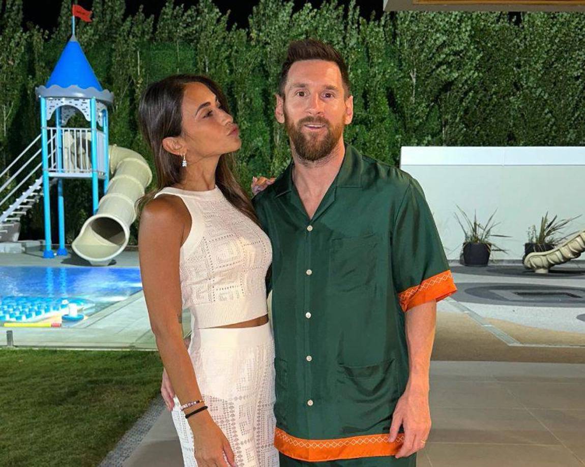 Lionel Messi demanda a Futuro Vegetal por vandalismo en su mansión de Ibiza, exigiendo 55 mil dólares-.
