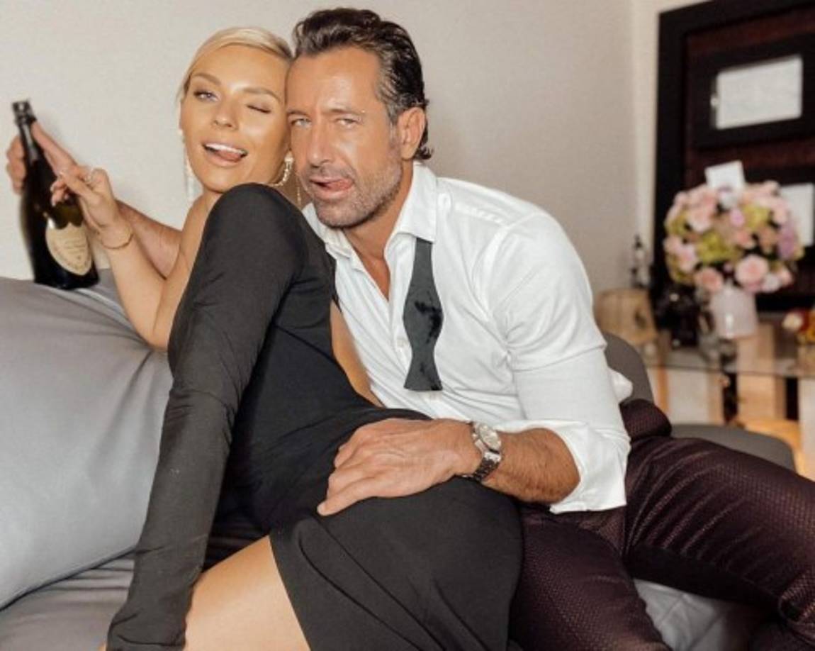 Gabriel Soto e Irina Baeva han sido atacados en redes sociales por su relación amorosa, ya que esta comenzó cuando él aún estaba casado con Geraldine Bazán.