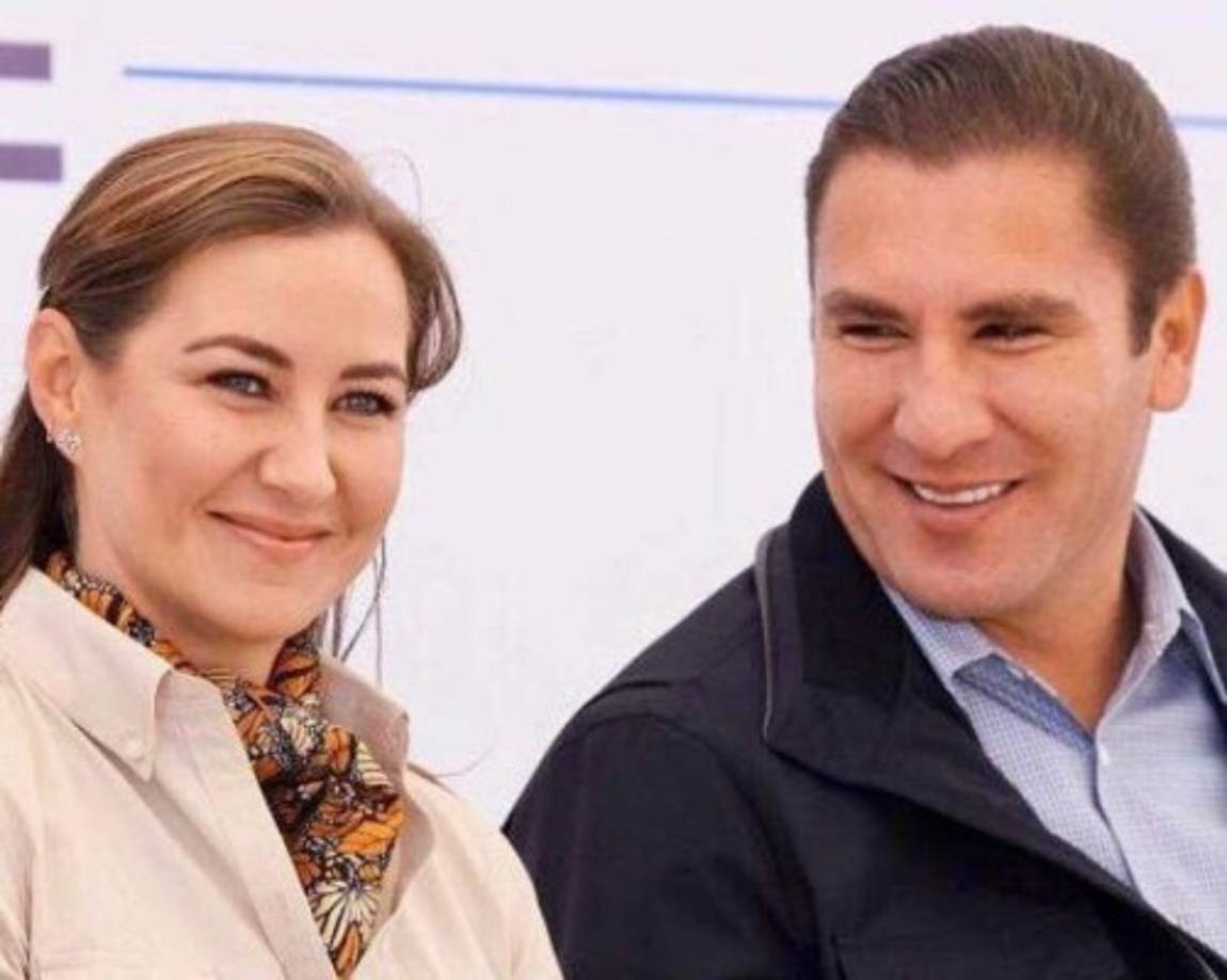 La gobernadora del estado de Puebla, Martha Erika Alonso, y su esposo, senador y exgobernador de la misma región del centro de México, Rafael Moreno Valle, murieron este lunes al accidentarse el helicóptero.