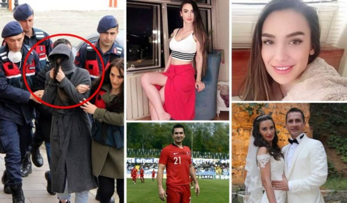 Yagmur Asık Sarnıc, mujer del conocido exfutbolista turco Emre Asik, ha sido acusada de intento de asesinato a su marido a través de un sicario al que pagó una fuerte cantidad de dinero para cometer el crimen.